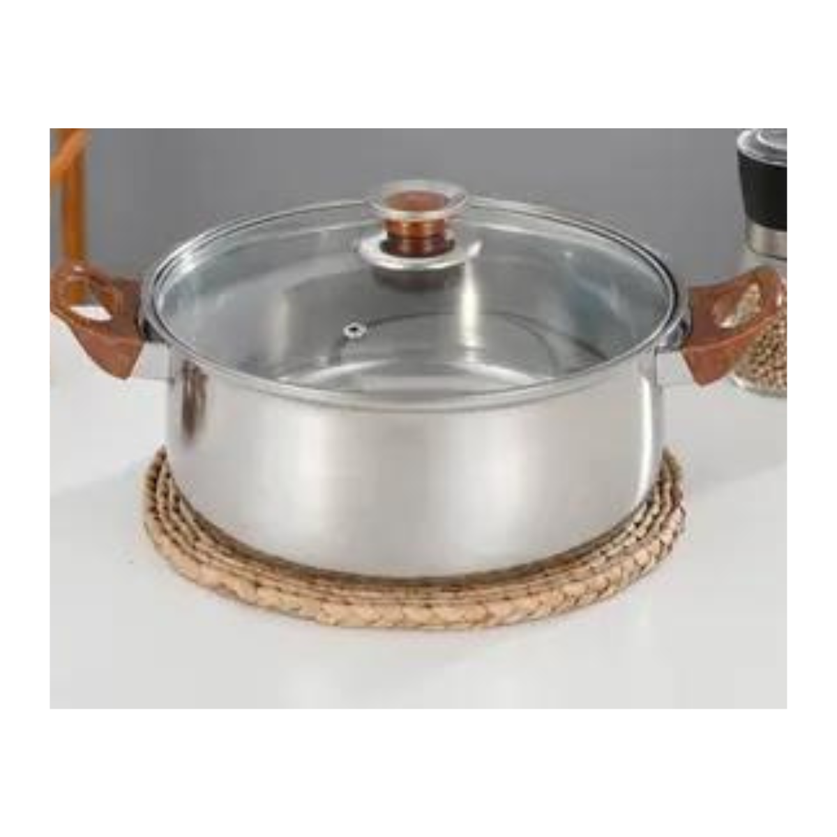 Set de cocina ollas-sartenes 12 piezas