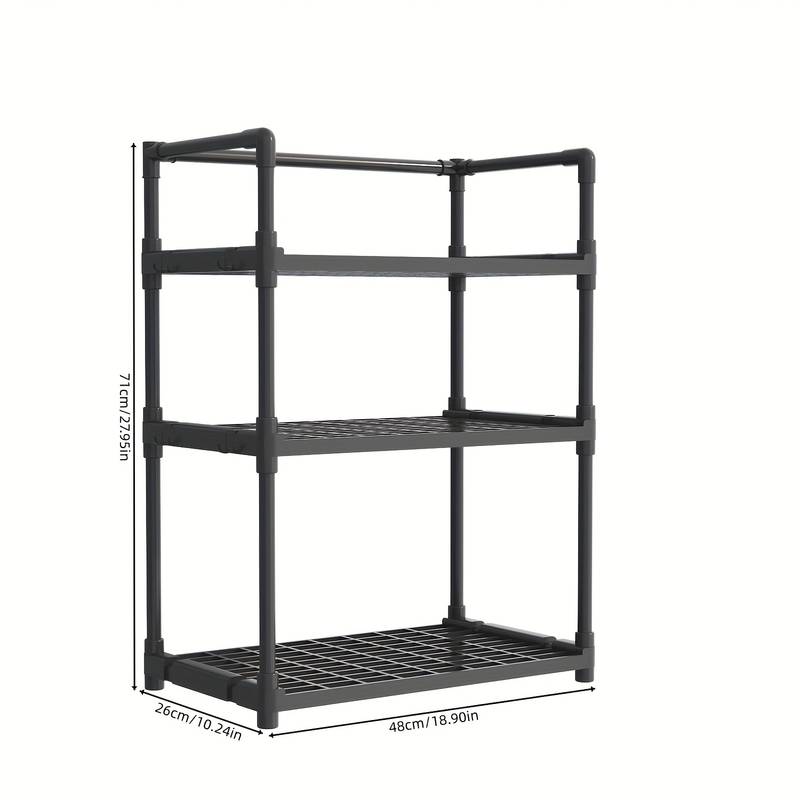 Estante de Mesa para Almacenar