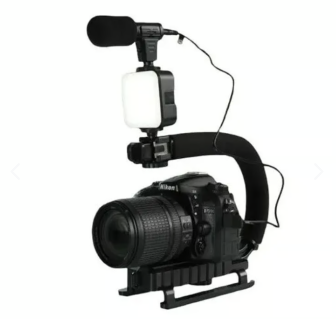 Estabilizador De Grabación