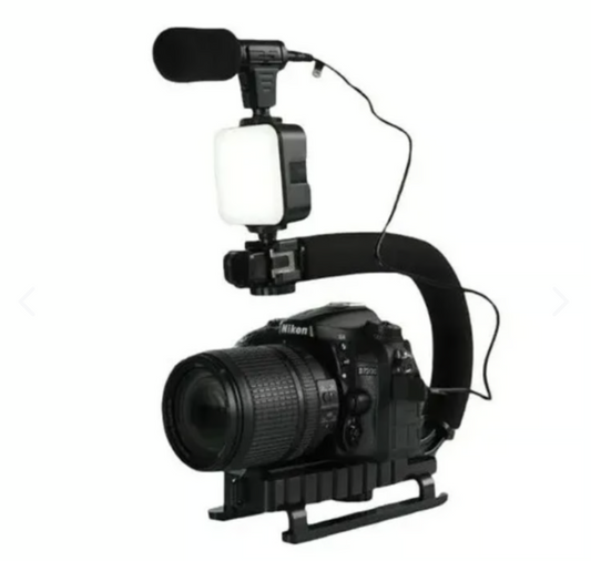 Estabilizador De Grabación