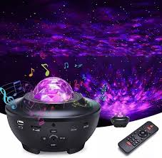 Proyector Galaxia Parlante Bluetooth