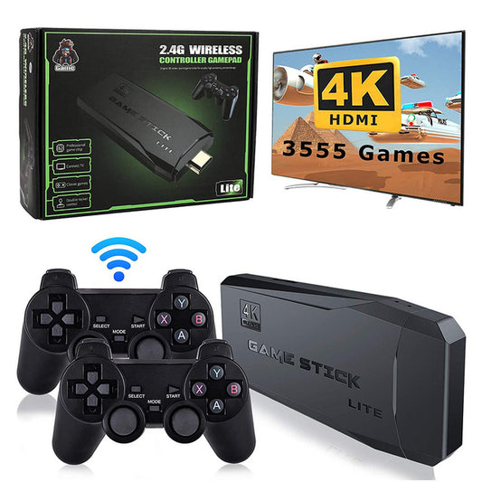 Gampad 2.4 G Wireless Consola De Videojuego