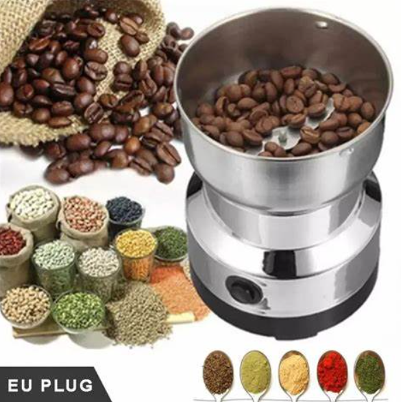 Mini Molino Eléctrico