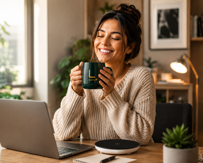 CaféTime Pro™ | Tu café perfecto, por más tiempo.