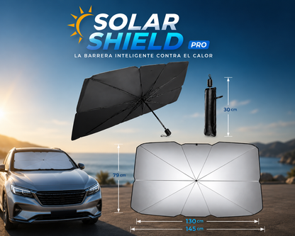 Solar Shield™🛡️| Tu primera línea de defensa contra el calor extremo! ☀️