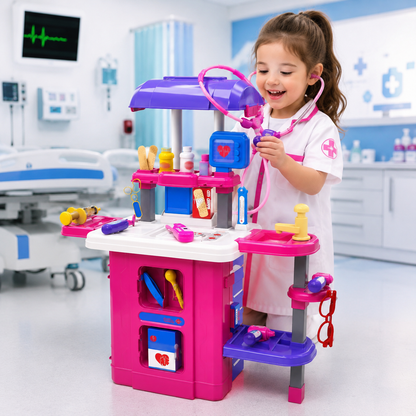 🩺 LittleMedic™ | Centro Médico Infantil