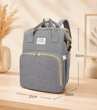BabyNest™ | Mochila Mudador 3 en 1