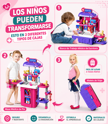 🩺 LittleMedic™ | Centro Médico Infantil