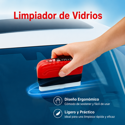 VisionDrive™ | Limpiador Antivaho para Vehículos