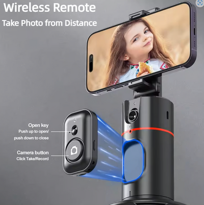 Trípode De Seguimiento Facial Automático