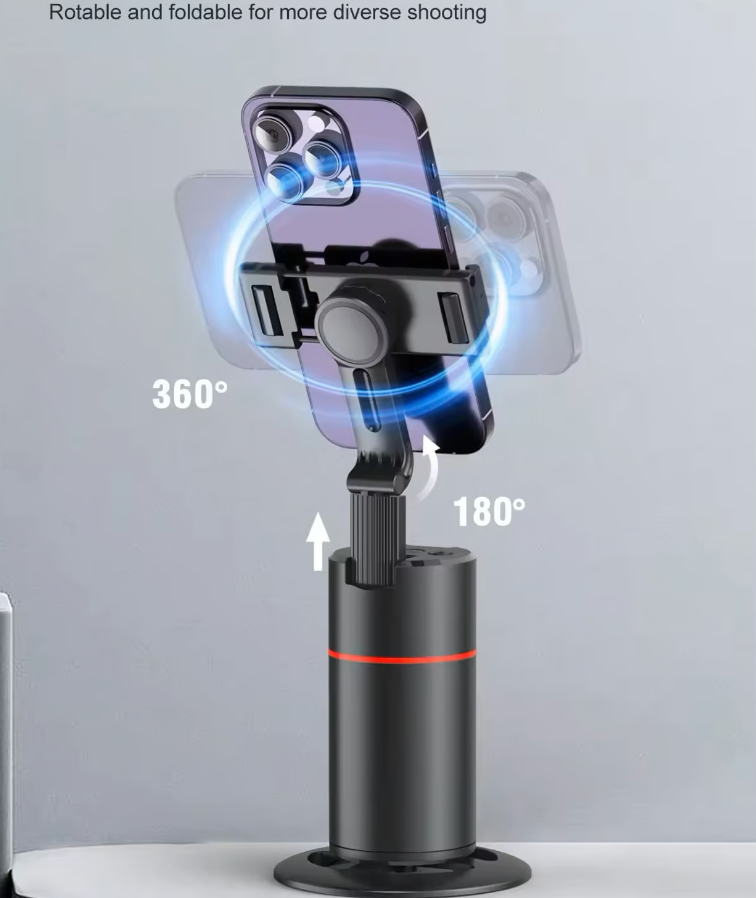 Trípode De Seguimiento Facial Automático