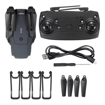 Drone 998 Plegable Con Camara
