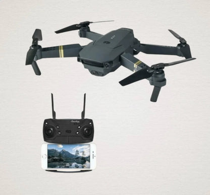Drone 998 Plegable Con Camara