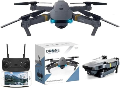 Drone 998 Plegable Con Camara