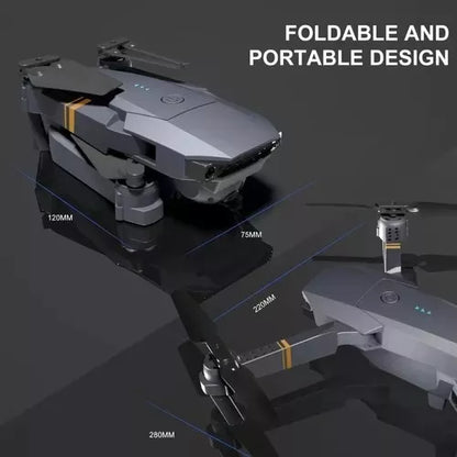 Drone 998 Plegable Con Camara