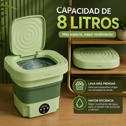 FoldWash Mini™