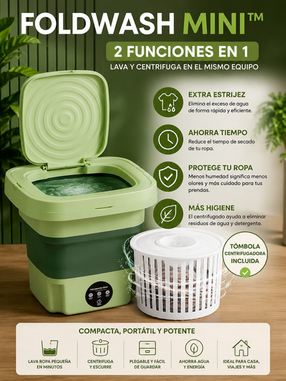 FoldWash Mini™