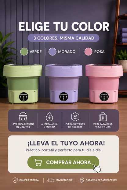 FoldWash Mini™