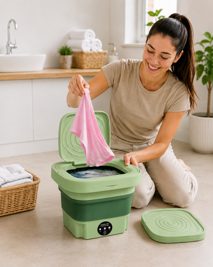 FoldWash Mini™