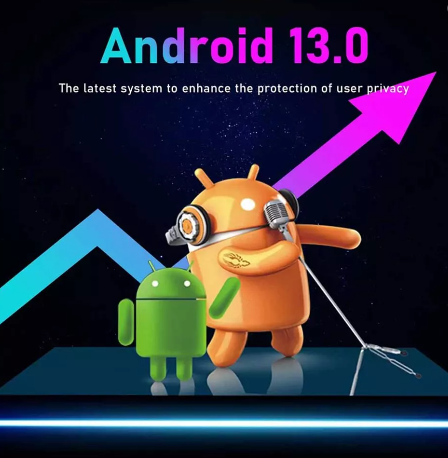 Dispositivo Inteligente Express TV 8K