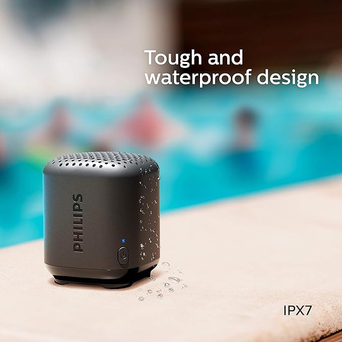 Parlante Philips Inalámbrico Bluetooth 5