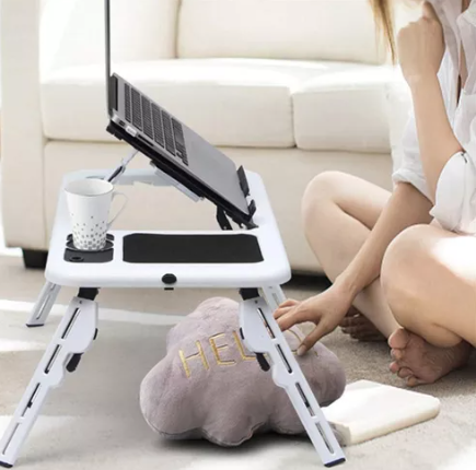 MESA PLEGABLE AJUSTABLE PARA PC