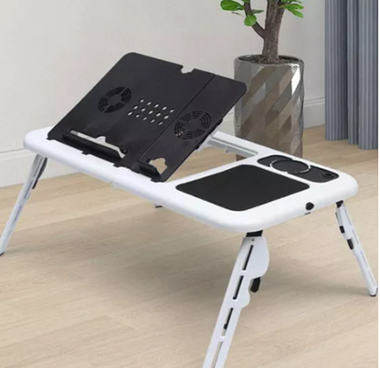 MESA PLEGABLE AJUSTABLE PARA PC