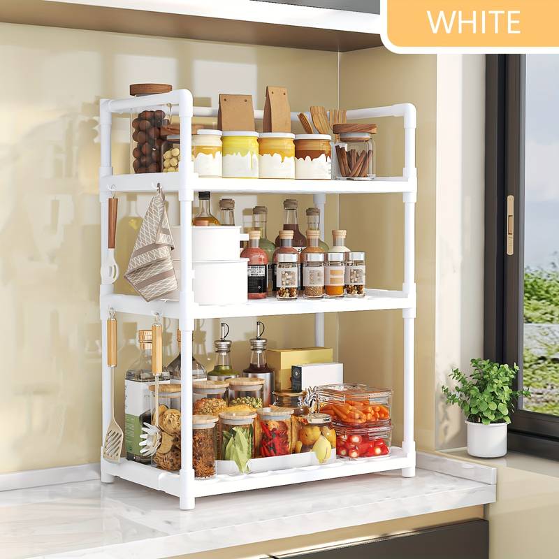 Estante de Mesa para Almacenar