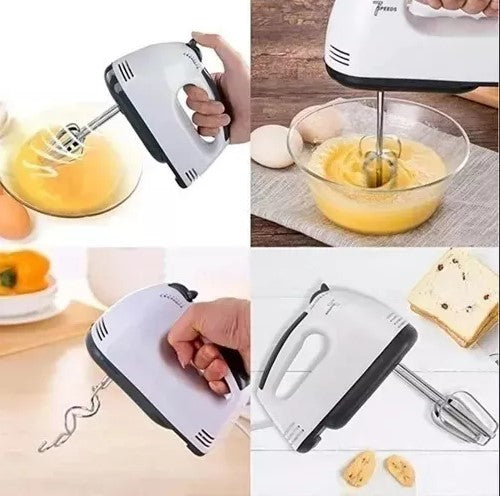 Batidora De Mano Electrica De Cocina